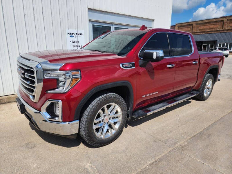 2020 GMC Sierra 1500
