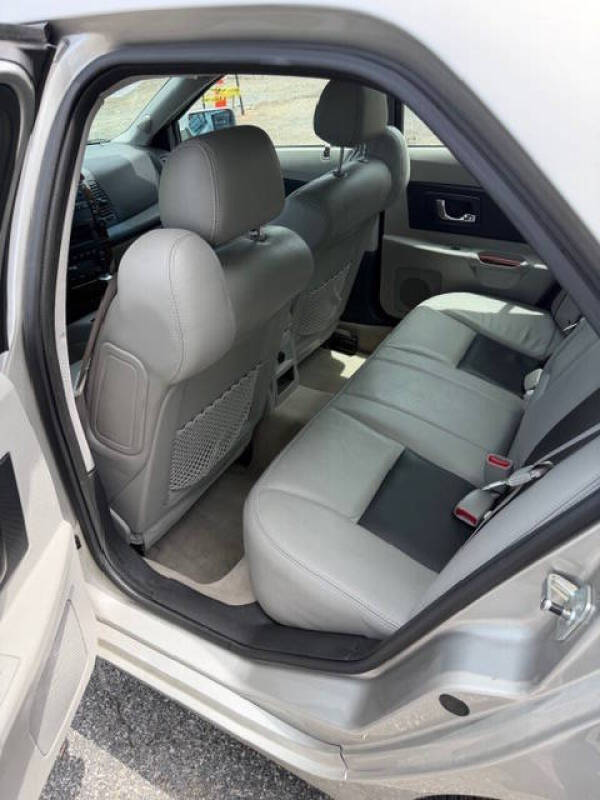 2007 Cadillac CTS