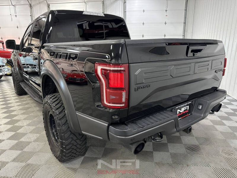 2018 Ford F-150 Raptor