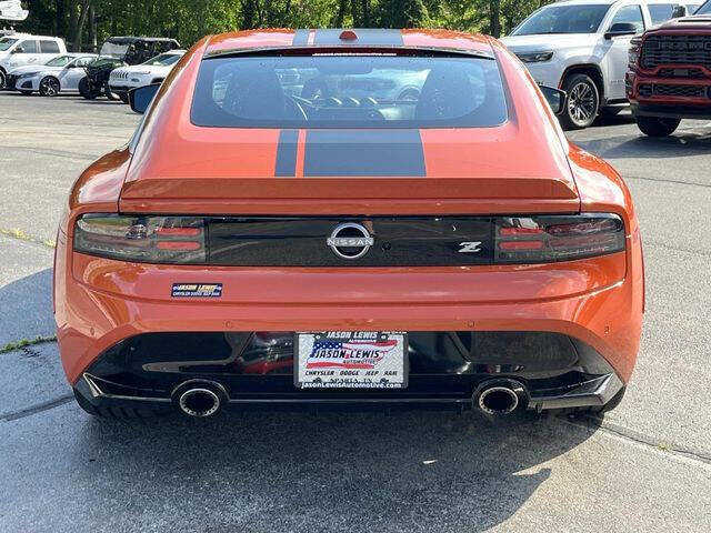 2024 Nissan Z Performance