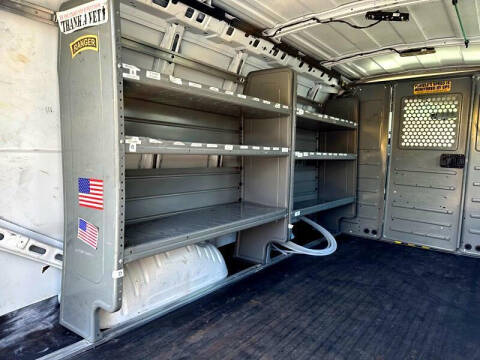 2016 Chevrolet Express 2500