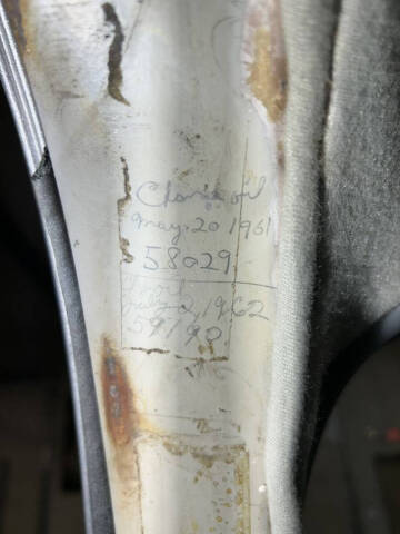 1947 Ford Super Deluxe