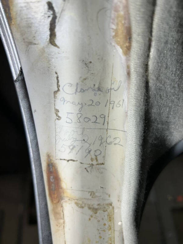 1947 Ford Super Deluxe