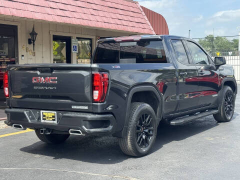 2020 GMC Sierra 1500 Elevation