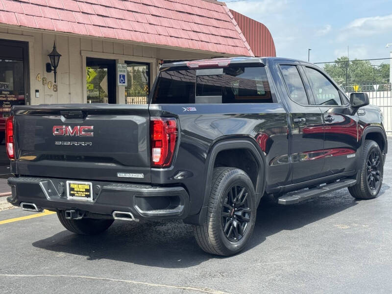2020 GMC Sierra 1500 Elevation