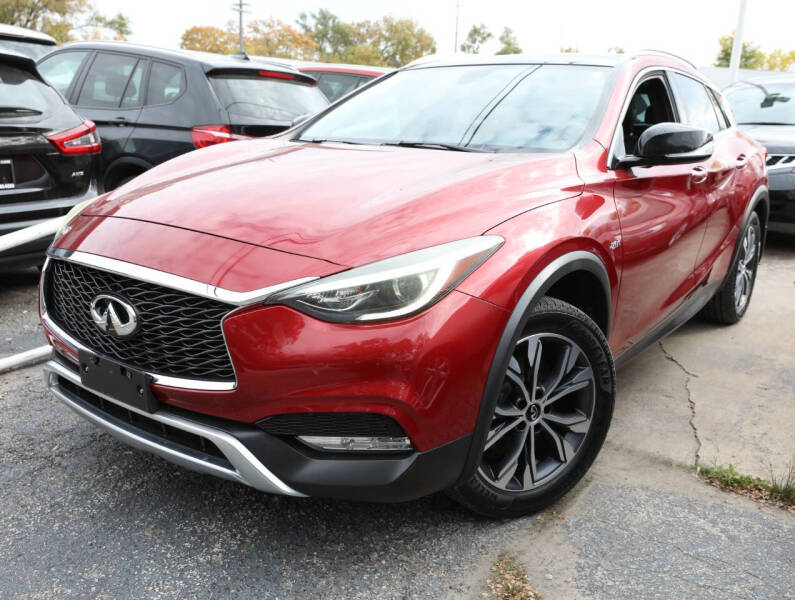 2017 Infiniti QX30 Premium