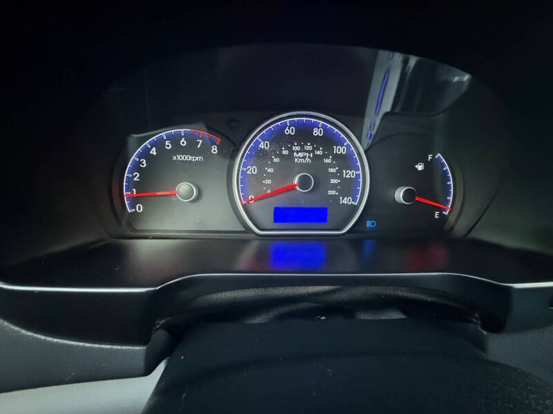 2009 Hyundai Elantra GLS