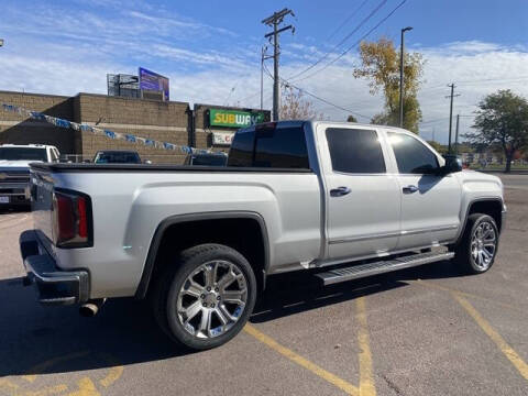 2017 GMC Sierra 1500
