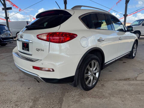 2016 Infiniti QX50