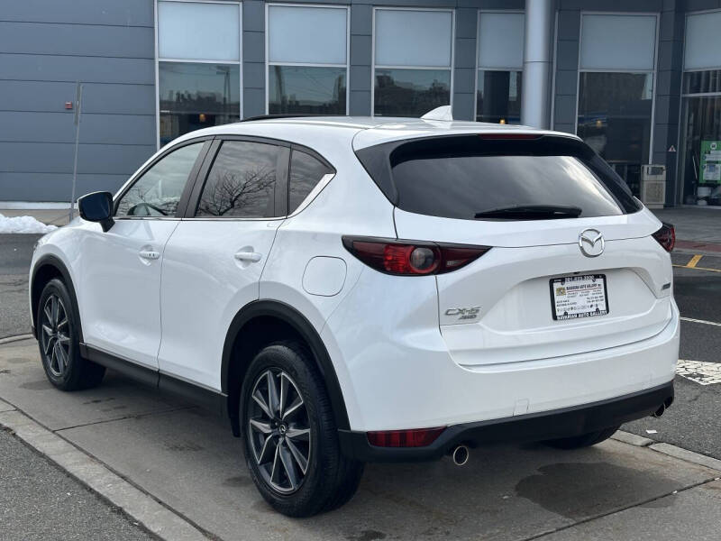 2018 Mazda CX-5 Touring