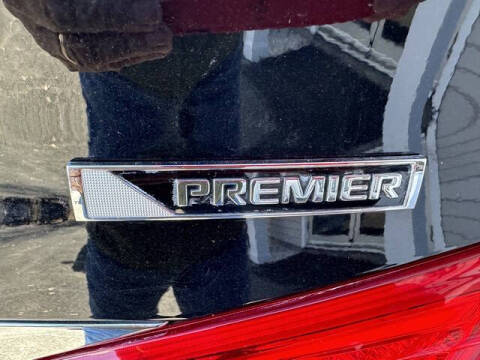 2017 Chevrolet Impala Premier