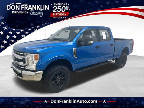 2020 Ford F-250 Super Duty