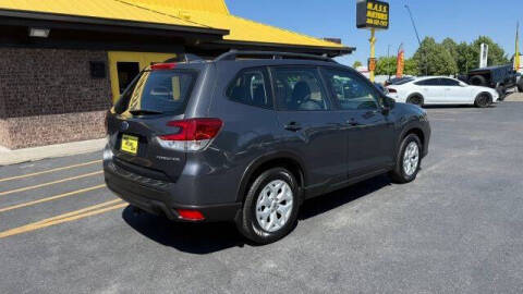2021 Subaru Forester
