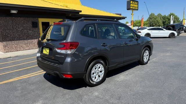 2021 Subaru Forester