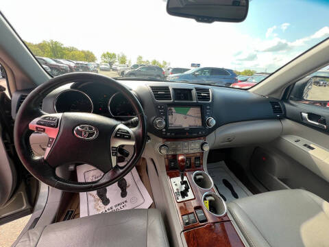 2011 Toyota Highlander Limited