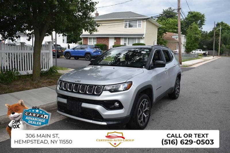 2025 Jeep Compass Limited