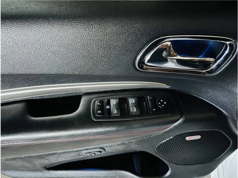 2016 Dodge Durango R/T