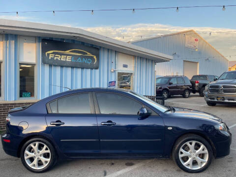 2008 Mazda MAZDA3 i Touring Value