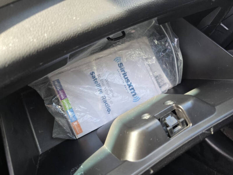 2014 Chevrolet Sonic LTZ Auto