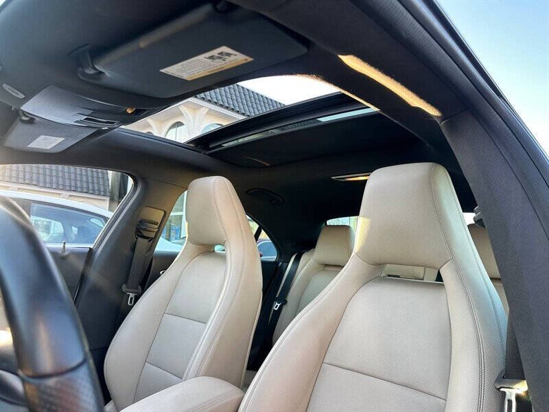 2014 Mercedes-Benz CLA CLA 250