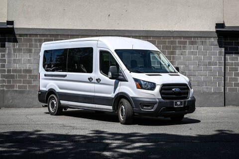 2020 Ford Transit
