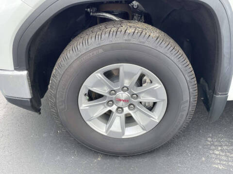 2023 GMC Sierra 1500 Pro