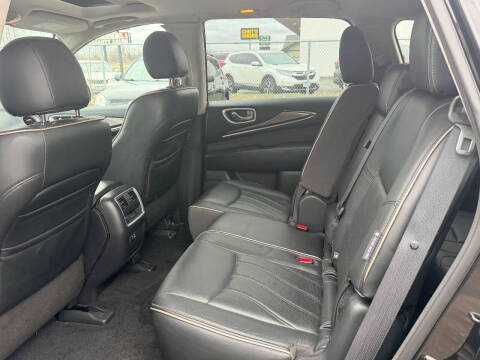 2020 Infiniti QX60 Luxe