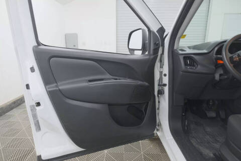 2022 RAM ProMaster City