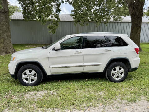 2011 Jeep Grand Cherokee Laredo