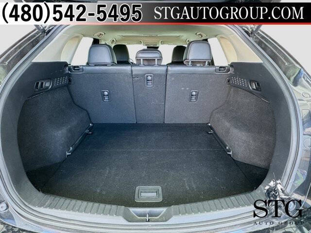 2022 Mazda CX-5 2.5 S Preferred