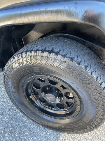 2004 Jeep Wrangler X