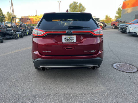 2016 Ford Edge Titanium
