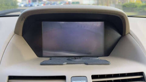 2009 Acura MDX SH-AWD w/Tech