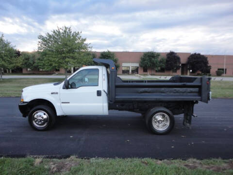 2003 Ford F-450 Super Duty