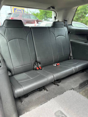 2015 GMC Acadia SLT-1