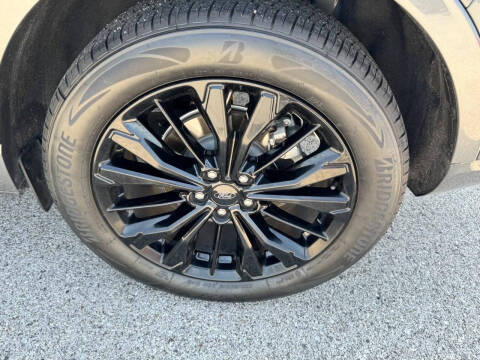 2023 Ford Escape ST-Line Elite