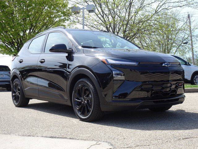 2027 Chevrolet Bolt RS