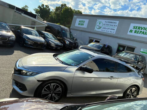 2017 Honda Civic EX-L