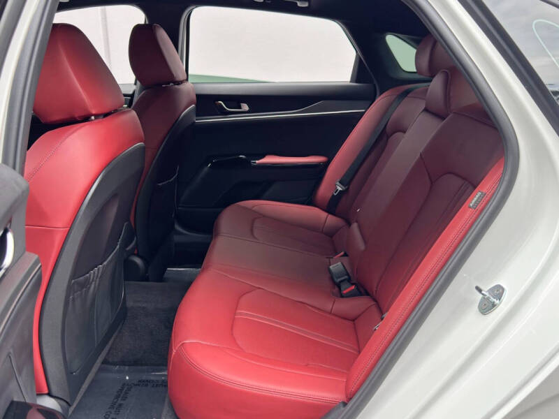 2025 Kia K5