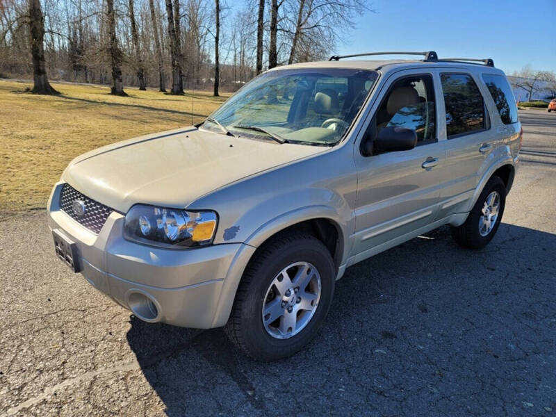 2005 Ford Escape for sale at Vandoozer Auto in Portland OR