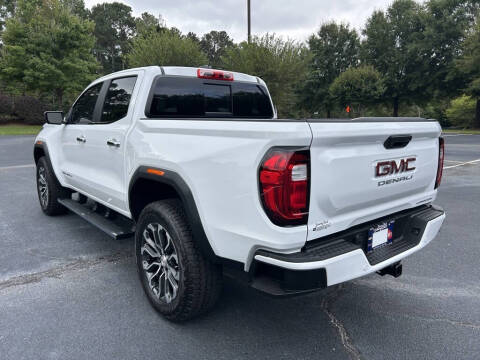 2026 GMC Canyon Denali