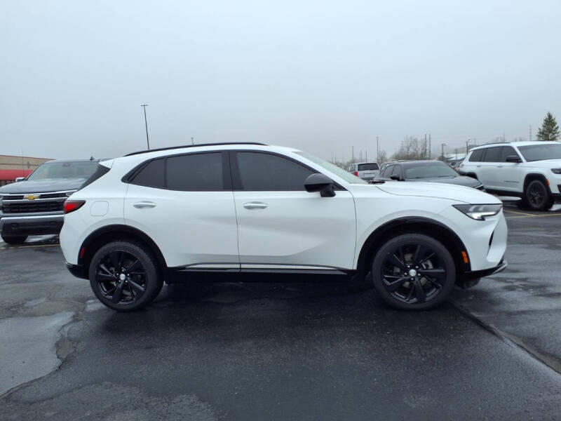2021 Buick Envision Preferred