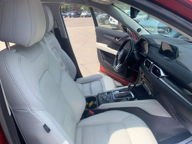 2020 Mazda CX-5 Grand Touring