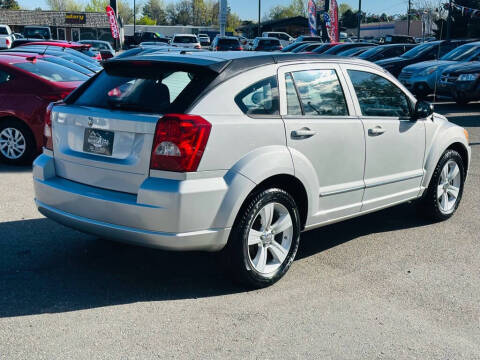 2011 Dodge Caliber Mainstreet