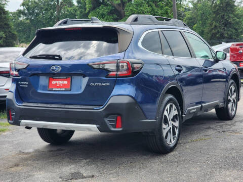 2021 Subaru Outback Limited