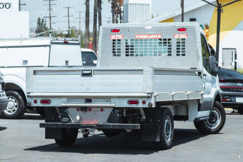 2018 Ford Transit 250