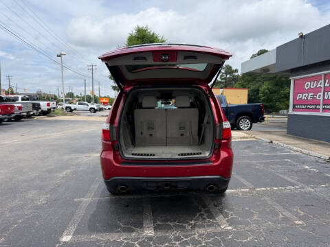 2011 Dodge Durango Crew