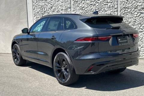2026 Jaguar F-PACE P250 R-Dynamic S