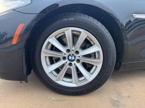 2014 BMW 5 Series 528i