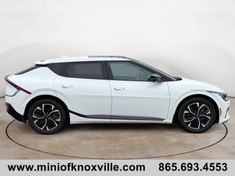 2023 Kia EV6 GT-Line